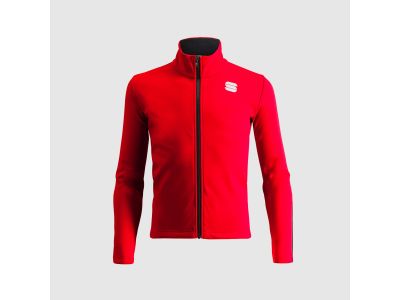 Sportful NEO JUNIOR Kinderjacke, rot