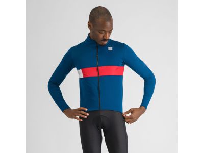 Sportos NEO SOFTSHELL kabát, kékeszöld kék