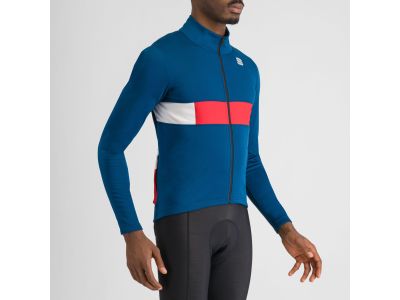 Sportos NEO SOFTSHELL kabát, kékeszöld kék