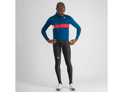 Sportos NEO SOFTSHELL kabát, kékeszöld kék