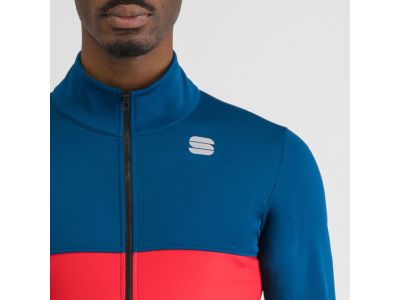 Sportos NEO SOFTSHELL kabát, kékeszöld kék