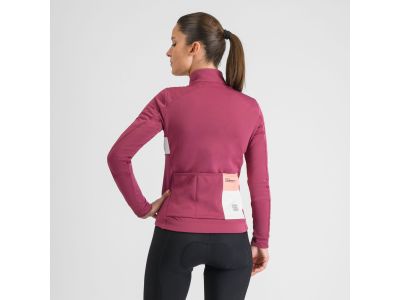 Sportful NEO SOFTSHELL Damenjacke, himbeerviolett