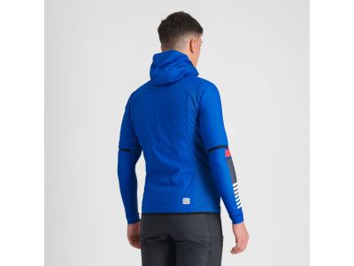 Sportful PUFFY jacket, bright blue