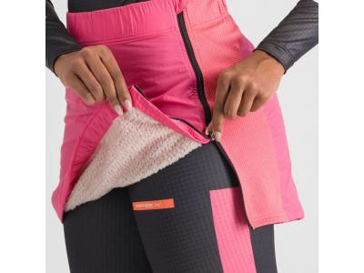 Sportful PUFFY skirt, raspberry pink