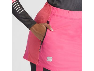 Sportful PUFFY skirt, raspberry pink