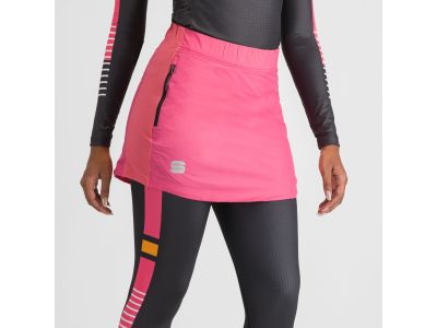 Sportful PUFFY skirt, raspberry pink