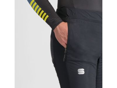 Pantaloni scurți Sportful PUFFY, negri