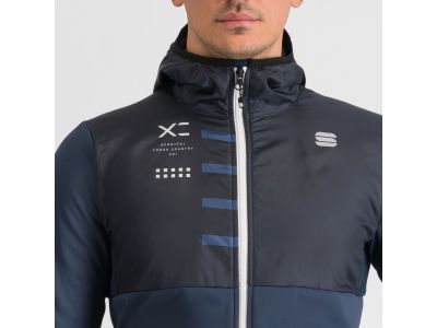 Sportful RYTHMO jacket, galaxy blue