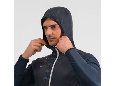 Sportful RYTHMO jacket, galaxy blue