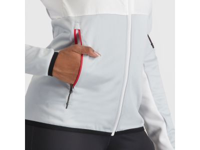 Sportful RYTHMO women&#39;s jacket, blue ice