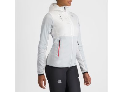 Sportful RYTHMO women&#39;s jacket, blue ice