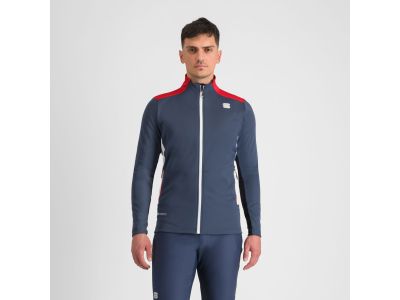 Sportful SQUADRA bunda, galaxy blue/red/white