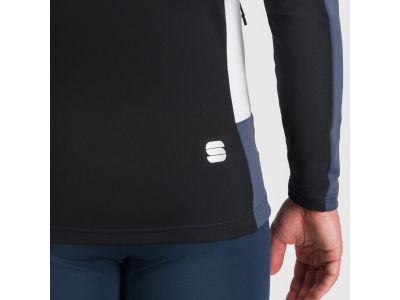 Sportful SQUADRA Jacke, Galaxieblau/Rot/Weiß