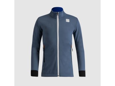 Sportful SQUADRA Kinderjacke, Naturgrau