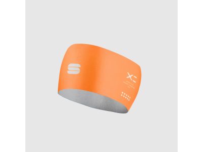 Sportful SQUADRA headband, bright marigold