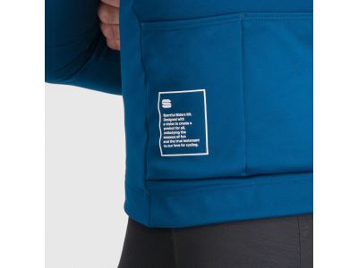 Sportful SRK jacket, teal blue