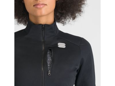 Sportful SRK Damenjacke, schwarz