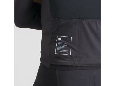 Sportful koszulka rowerowa SRK THERMAL czarna