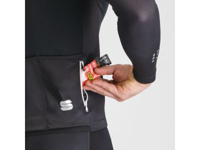 Sportful koszulka rowerowa SRK THERMAL czarna