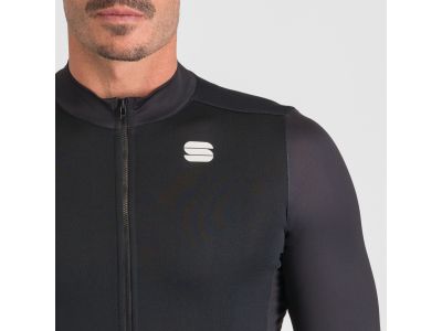 Tricou Sportful SRK THERMAL, negru