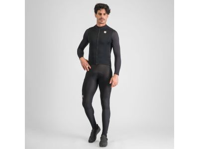 Sportful koszulka rowerowa SRK THERMAL czarna