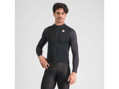 Sportful koszulka rowerowa SRK THERMAL czarna