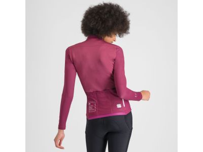 Sportful SRK THERMAL dámský dres, raspberry violet