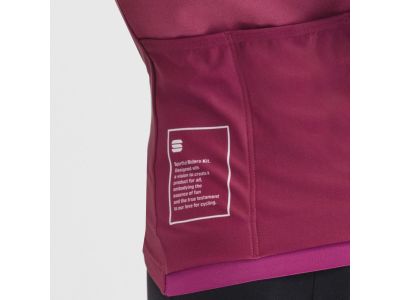 Sportful SRK THERMAL Damentrikot, Himbeerviolett