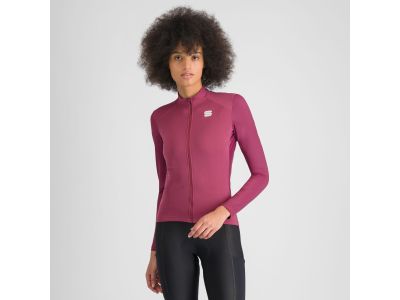 Sportful SRK THERMAL women&#39;s jersey, raspberry violet