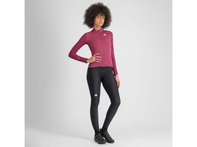 Sportful SRK THERMAL women&#39;s jersey, raspberry violet