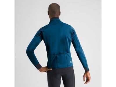 Sportful SUPER jacket, teal blue