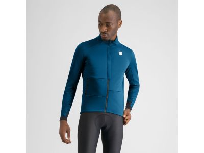 Sportful SUPER jacket, teal blue