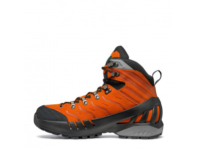 SCARPA Cyclone S GTX Men&#39;s hiking boots, tonic