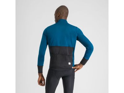 Sportful SUPERGIARA jacket, teal blue