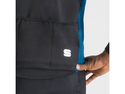 Sportful SUPERGIARA jacket, teal blue