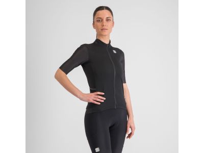 Sportful SUPERGIARA Damentrikot, schwarz