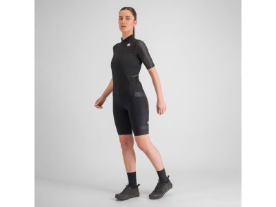 Tricou dama Sportful SUPERGIARA, negru