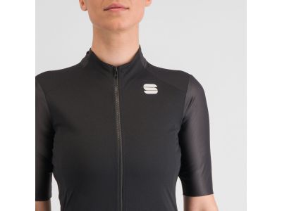 Sportful SUPERGIARA Damentrikot, schwarz