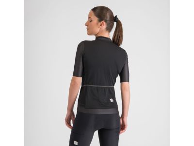 Tricou dama Sportful SUPERGIARA, negru