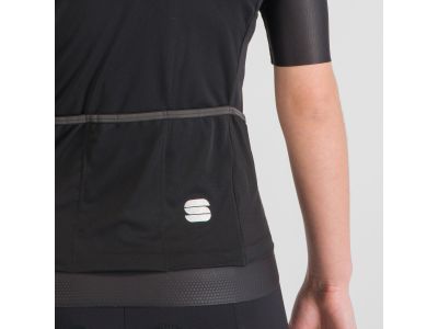 Tricou dama Sportful SUPERGIARA, negru