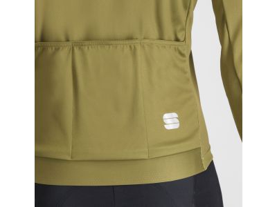 Sportful SUPERGIARA THERMAL Trikot, waldgrün