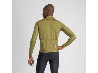 Sportful SUPERGIARA THERMAL dres, forest green