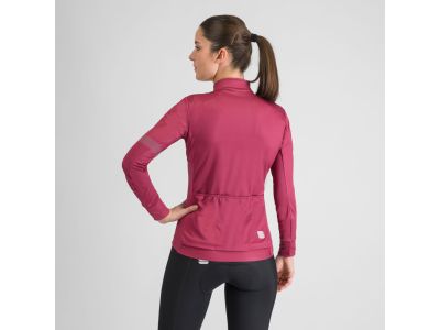 Sportful SUPERGIARA THERMAL women&#39;s jersey, raspberry violet