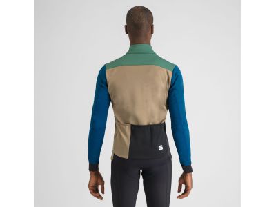 Sportful TEMPO Jacke, olivgrün