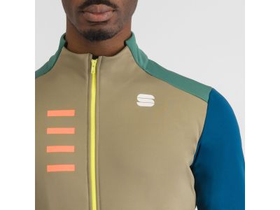 Sportful TEMPO Jacke, olivgrün