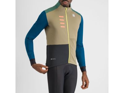 Sportful TEMPO Jacke, olivgrün