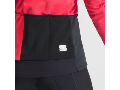 Sportful TEMPO women's jacket, raspberry