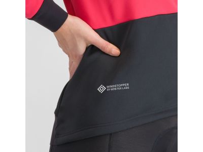 Jachetă damă Sportful TEMPO, raspberry