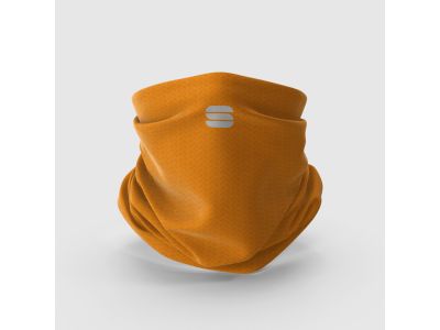 Sportful THERMAL XC neck brace, bright marigold