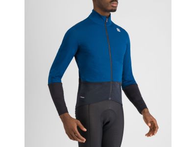 Sportful TOTAL COMFORT Jacke, blaugrün